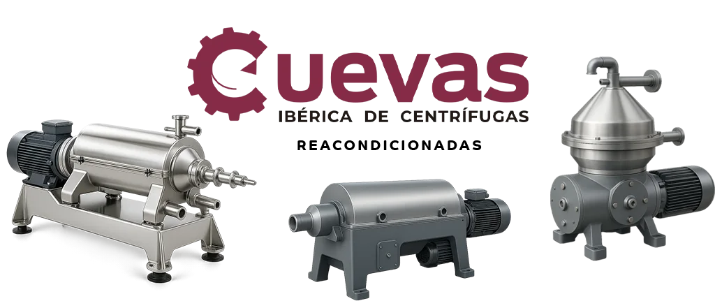 Iberica de Centrifugas reacondicionadasibericadecentrifugas_es
